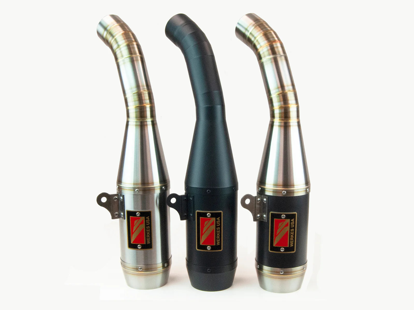 Competition Werkes Slip-On Exhaust Husqvarna Vitpilen/Svartpilen 401 2020-2023 - Adventure Parts