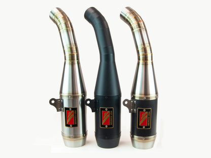 Competition Werkes Slip-On Exhaust Husqvarna Vitpilen/Svartpilen 401 2020-2023 - Adventure Parts
