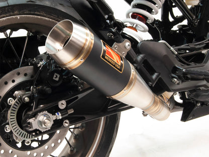 Competition Werkes Slip-On Exhaust Husqvarna Vitpilen/Svartpilen 401 2020-2023 - Adventure Parts