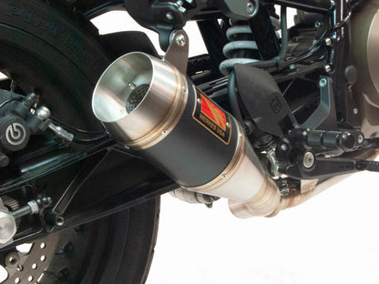 Competition Werkes Slip-On Exhaust Husqvarna Vitpilen/Svartvilen 701 - Adventure Parts