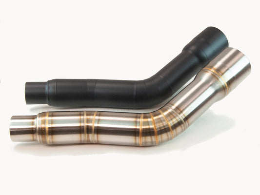 Competition Werkes Slip-On Exhaust Cat Delete Kawasaki ZX10R 2021+ - Adventure Parts