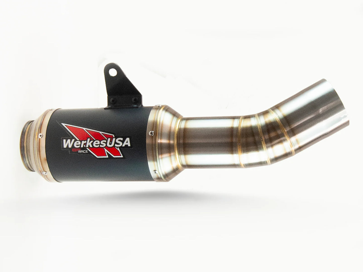 Competition Werkes Slip-On Exhaust Kawasaki ZX-10R 2021+ - Adventure Parts