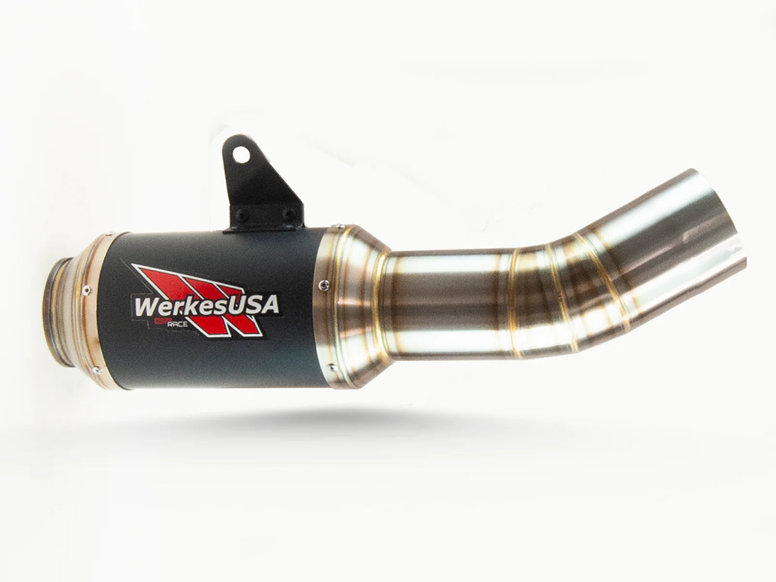 Competition Werkes Slip-On Exhaust Kawasaki ZX-10R 2021+ - Adventure Parts