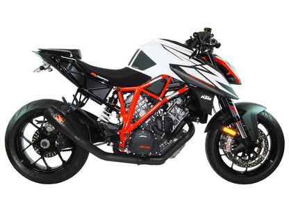 Competition Werkes Slip-On Exhaust KTM 1290 Super Duke 2017-2019 - Adventure Parts