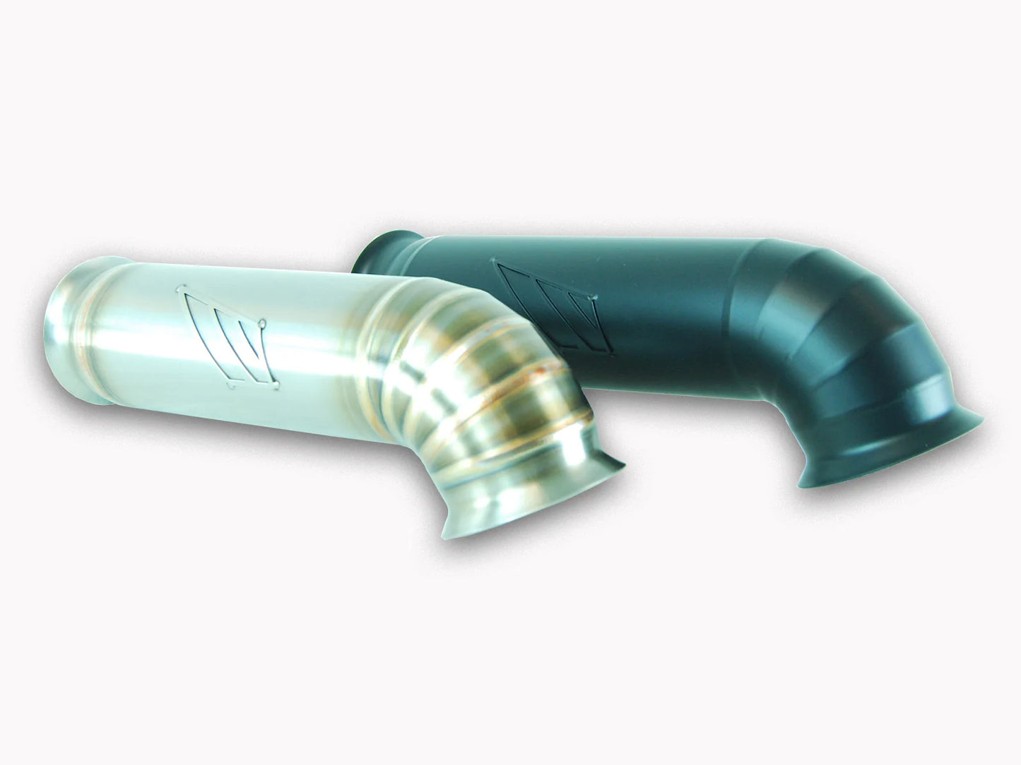 Competition Werkes Slip-On Exhaust Mini Cat Delete Husqvarna Vitpilen/Svartpilen 401 2019 - Adventure Parts