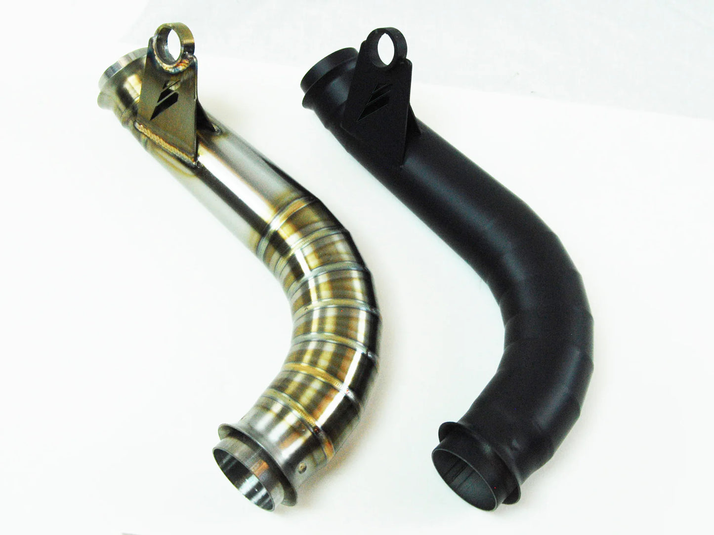 Competition Werkes Slip-On Exhaust Chamber Delete Husqvarna Vitpilen 401 2017-2020 - Adventure Parts