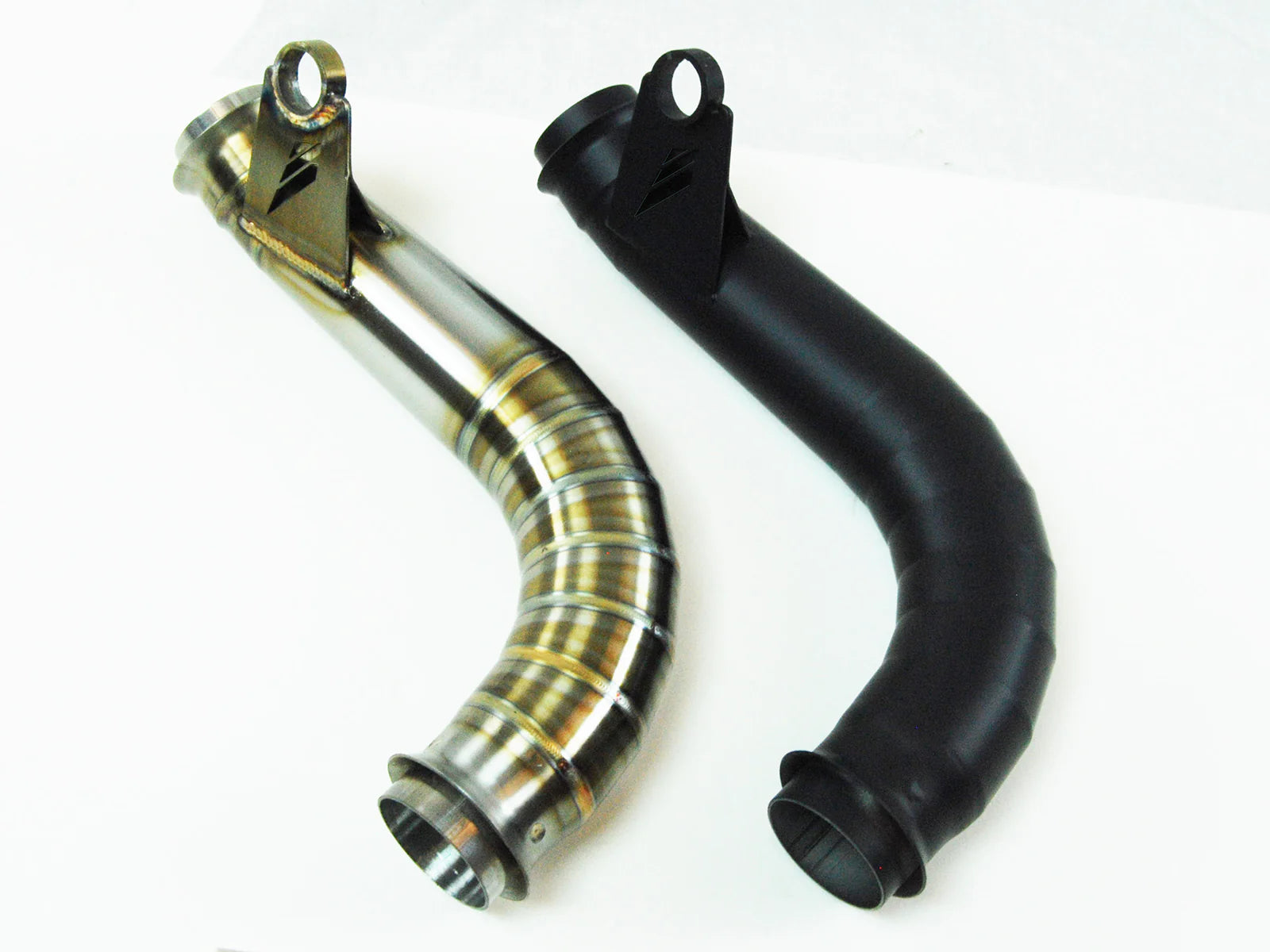 Competition Werkes Slip-On Exhaust Chamber Delete Husqvarna Vitpilen 401 2017-2020 - Adventure Parts