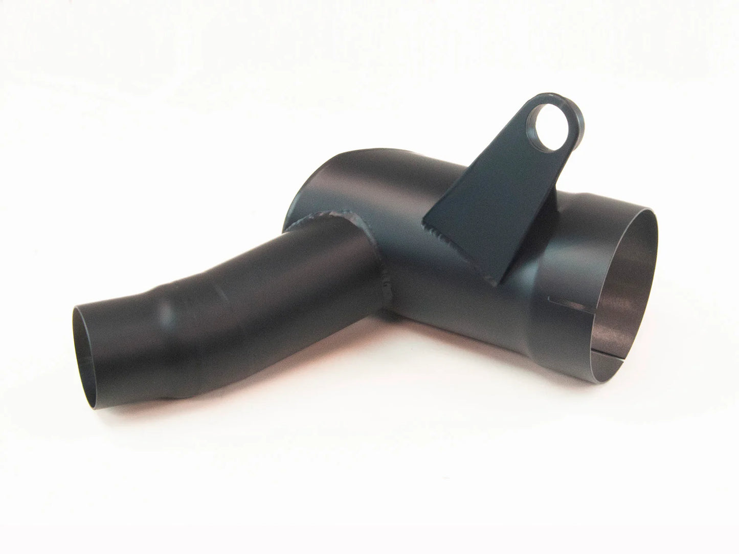 Competition Werkes Slip-On Exhaust Chamber Delete KTM 390 Duke 2021-2023 - Adventure Parts