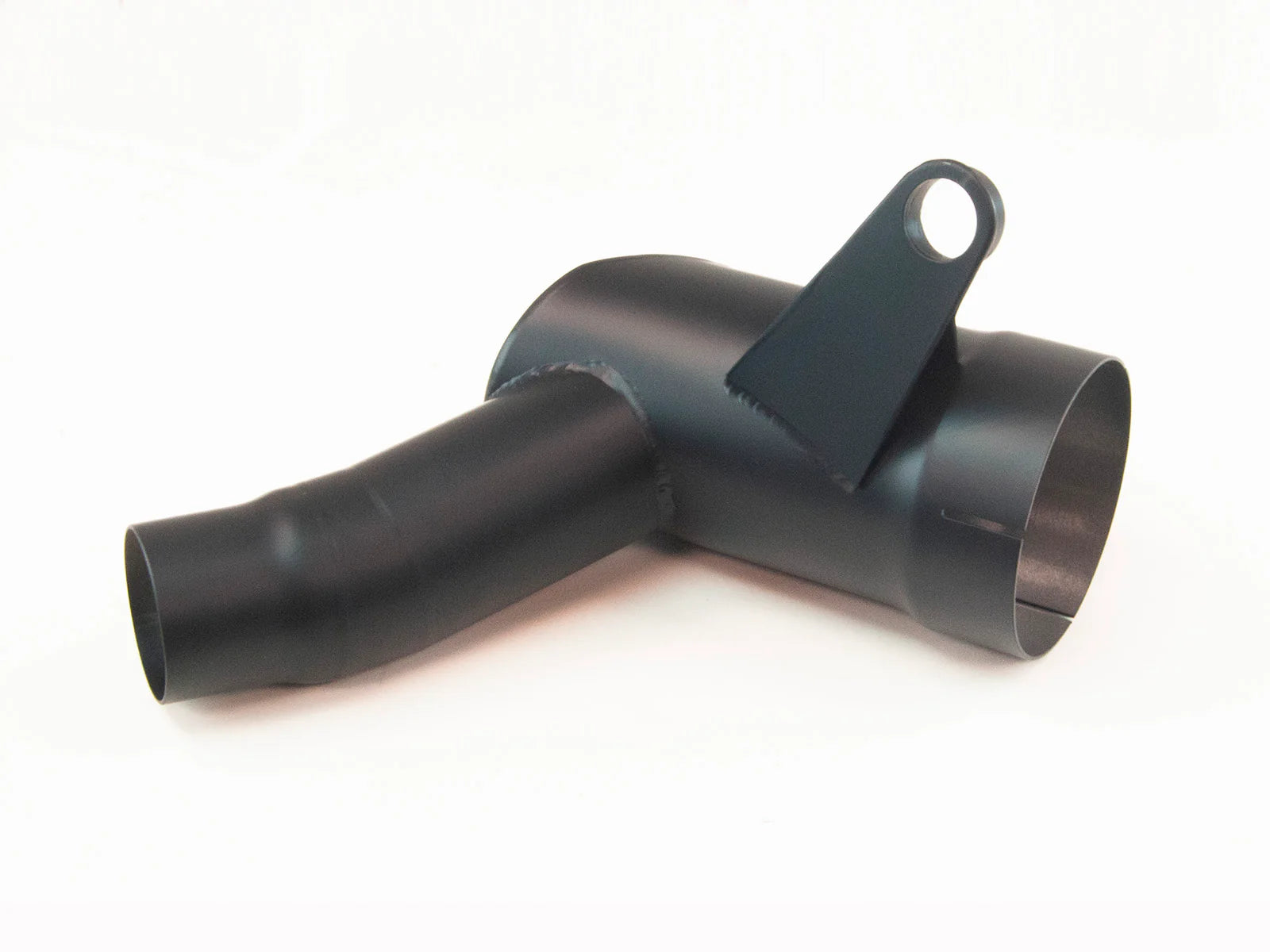 Competition Werkes Slip-On Exhaust Chamber Delete KTM 390 Duke 2021-2023 - Adventure Parts