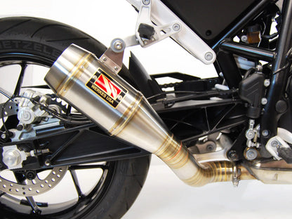 Competition Werkes Slip-On Exhaust KTM Duke 690 - Adventure Parts