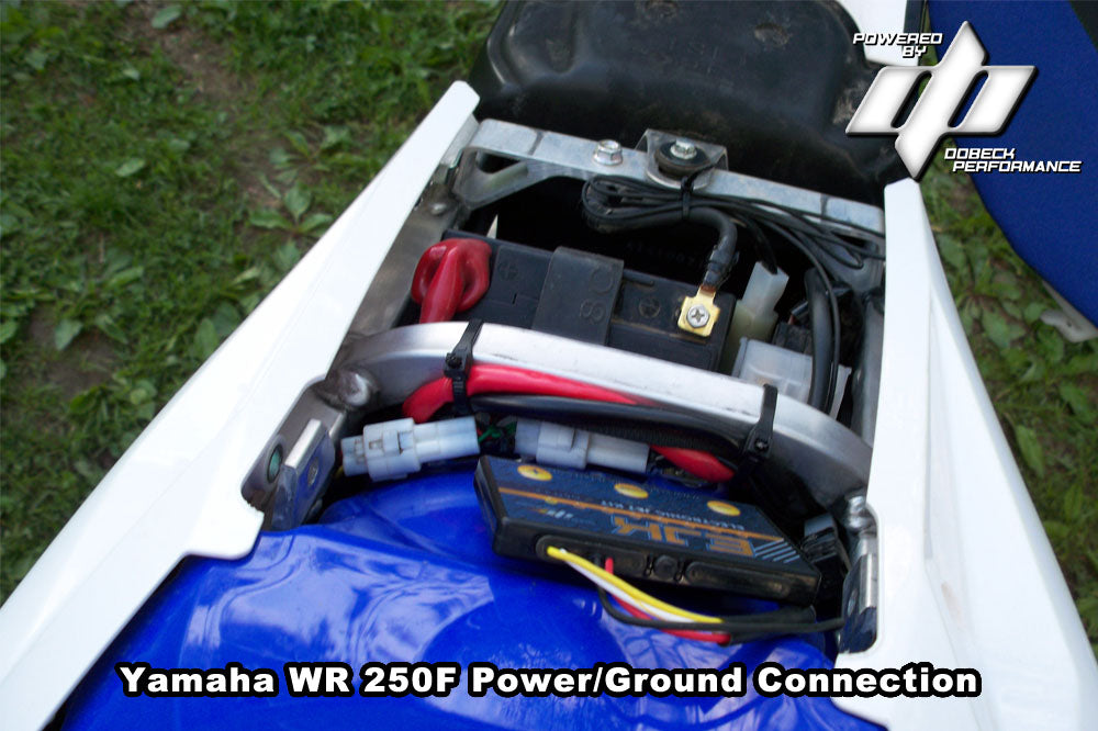 EJK Tuning Kit Fuel Controller Yamaha WR 250F 2015-2016