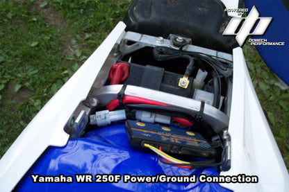 EJK Tuning Kit Fuel Controller Yamaha WR 250F 2015-2016