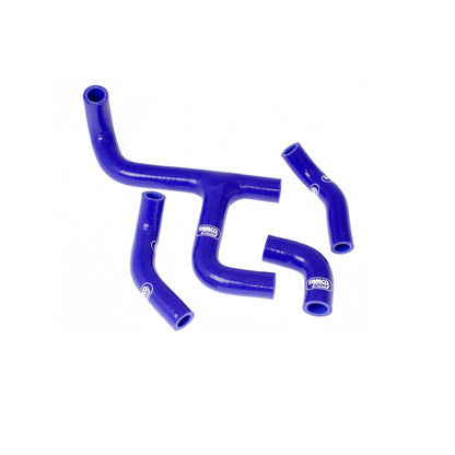 Samco Radiator Hose 4 Piece Kit Husqvarna TE/TI 250/310 Y Piece Race Design 2006-2009 - Adventure Parts