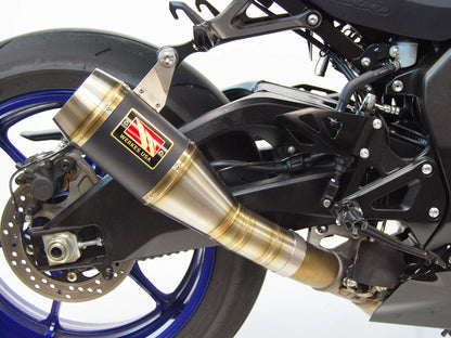 Competition Werkes Slip-On Exhaust Suzuki GSX-R1000 2017+ - Adventure Parts