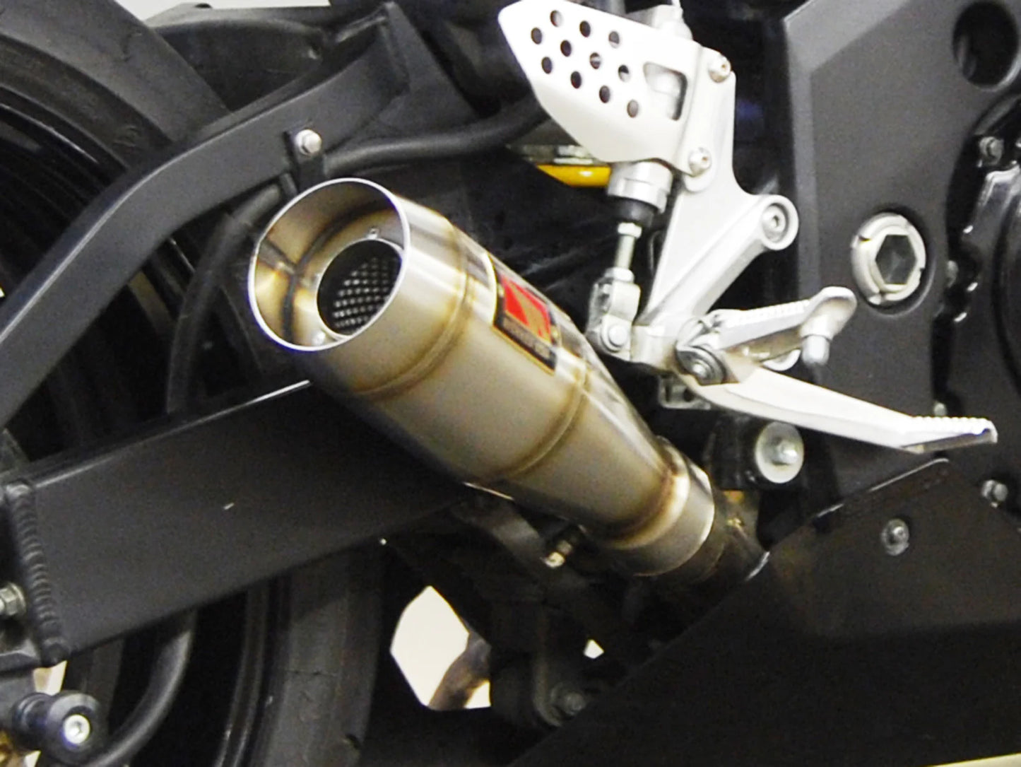 Competition Werkes Slip-On Exhaust Suzuki GSX-R750 2004-2005 - Adventure Parts