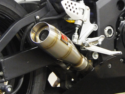 Competition Werkes Slip-On Exhaust Suzuki GSX-R750 2004-2005 - Adventure Parts