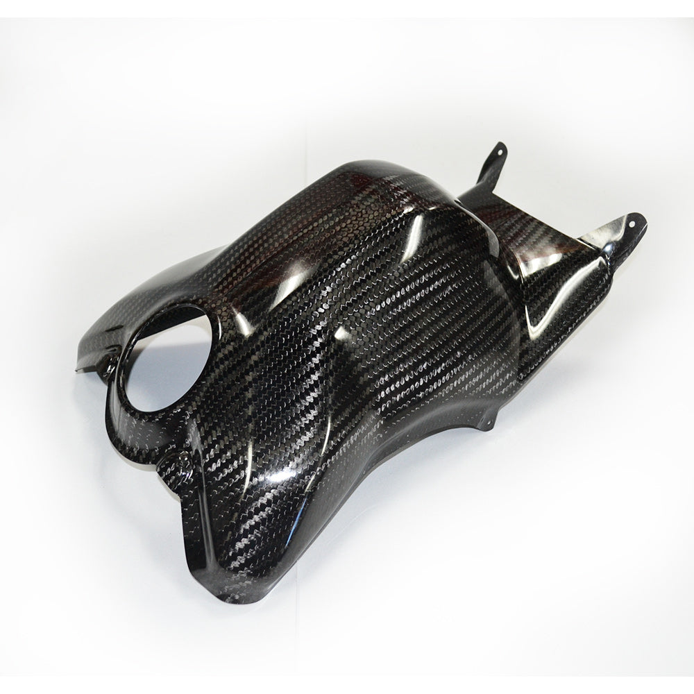 Hotbodies Racing Carbon Fiber WSBK Tank Cover Ducati Panigale V4/R 2018-2021 - Adventure Parts