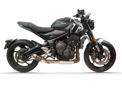 Competition Werkes Slip-On Exhaust Triumph Trident 660 2022+ - Adventure Parts