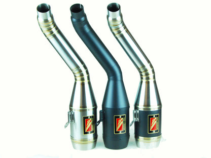 Competition Werkes Slip-On Exhaust Triumph Street Triple 765 2018-2023 - Adventure Parts