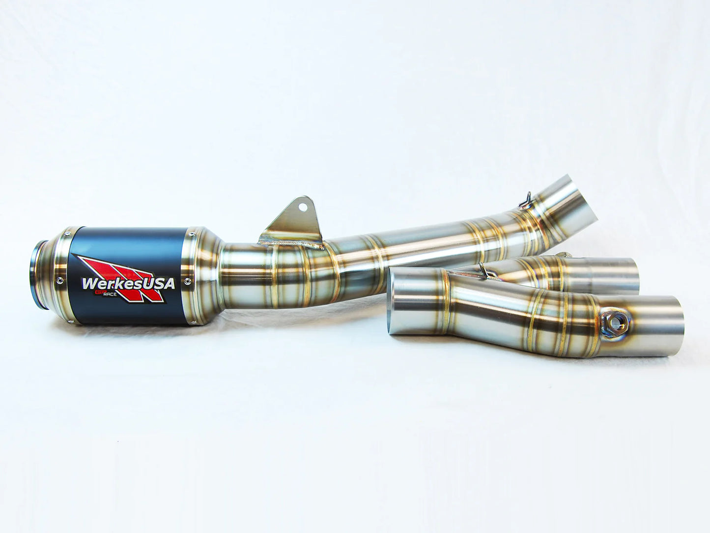Competition Werkes Slip-On Exhaust Yamaha YZF R1 2015+ - Adventure Parts