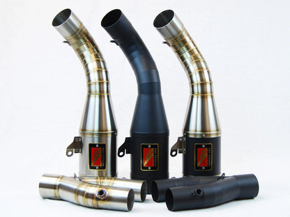 Competition Werkes Slip-On Exhaust Yamaha YZF R1 2015+ - Adventure Parts