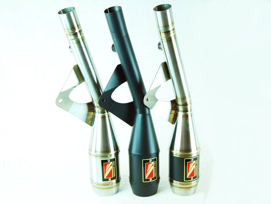 Competition Werkes Slip-On Exhaust Yamaha R3 2015+ - Adventure Parts