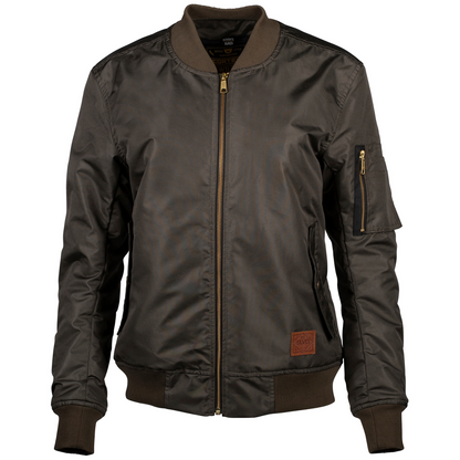 Cortech Women's Wildcat Bomber Motorcycle Jacket - Adventure Parts