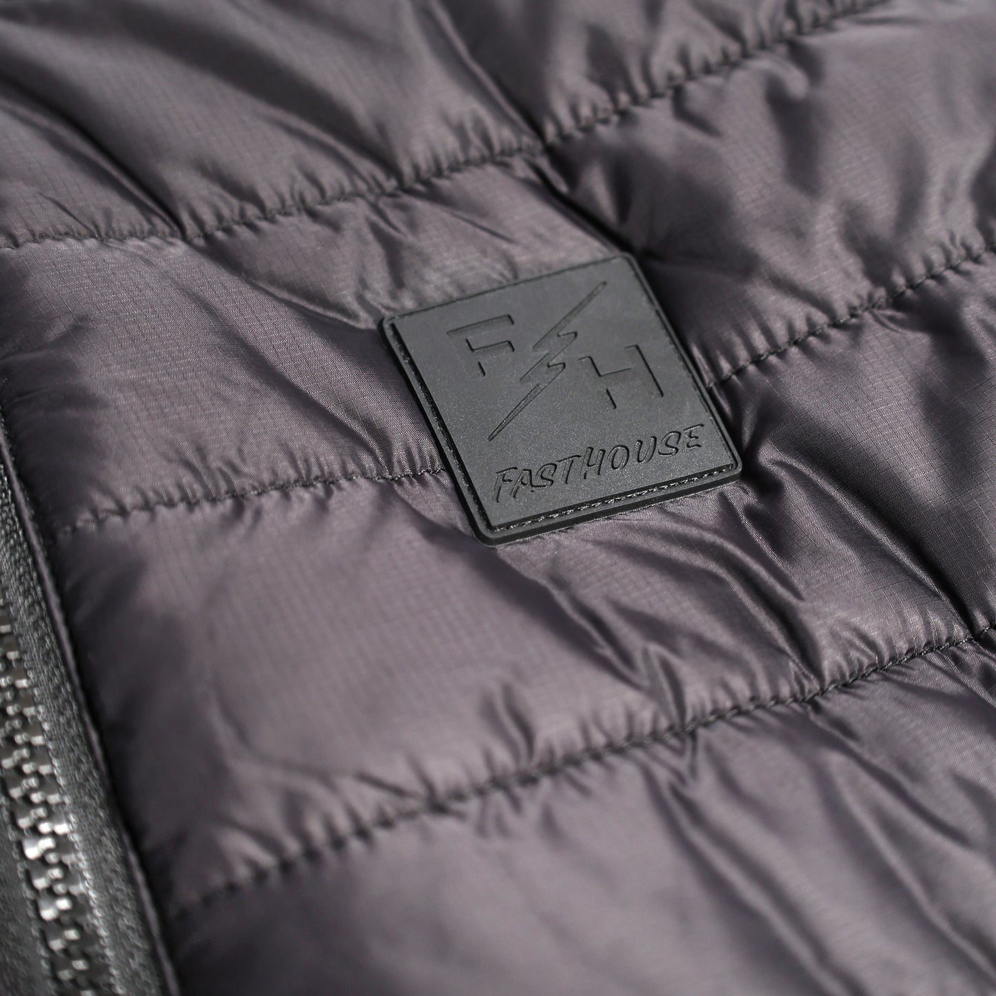 Fasthouse Women’s Crosswind Packable Puffer Jacket - Adventure Parts