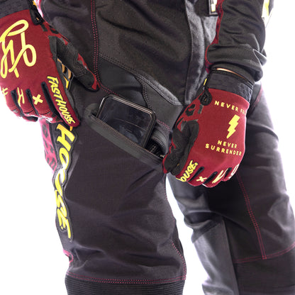 Fasthouse Women's Elrod Golden Pant - Adventure Parts