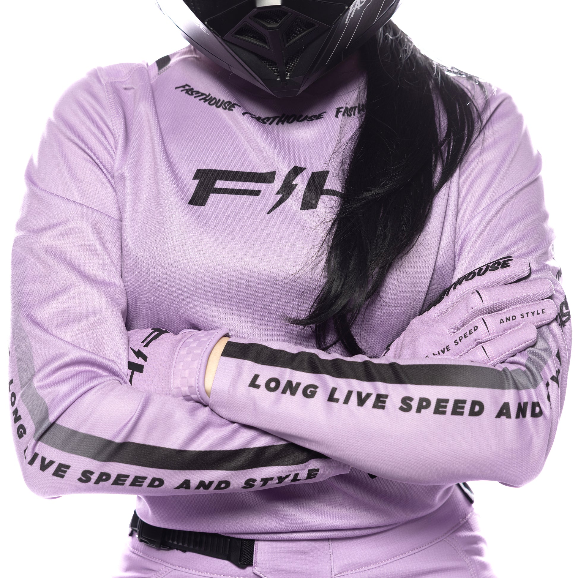 Fasthouse Women's Elrod Nitro Jersey - Adventure Parts