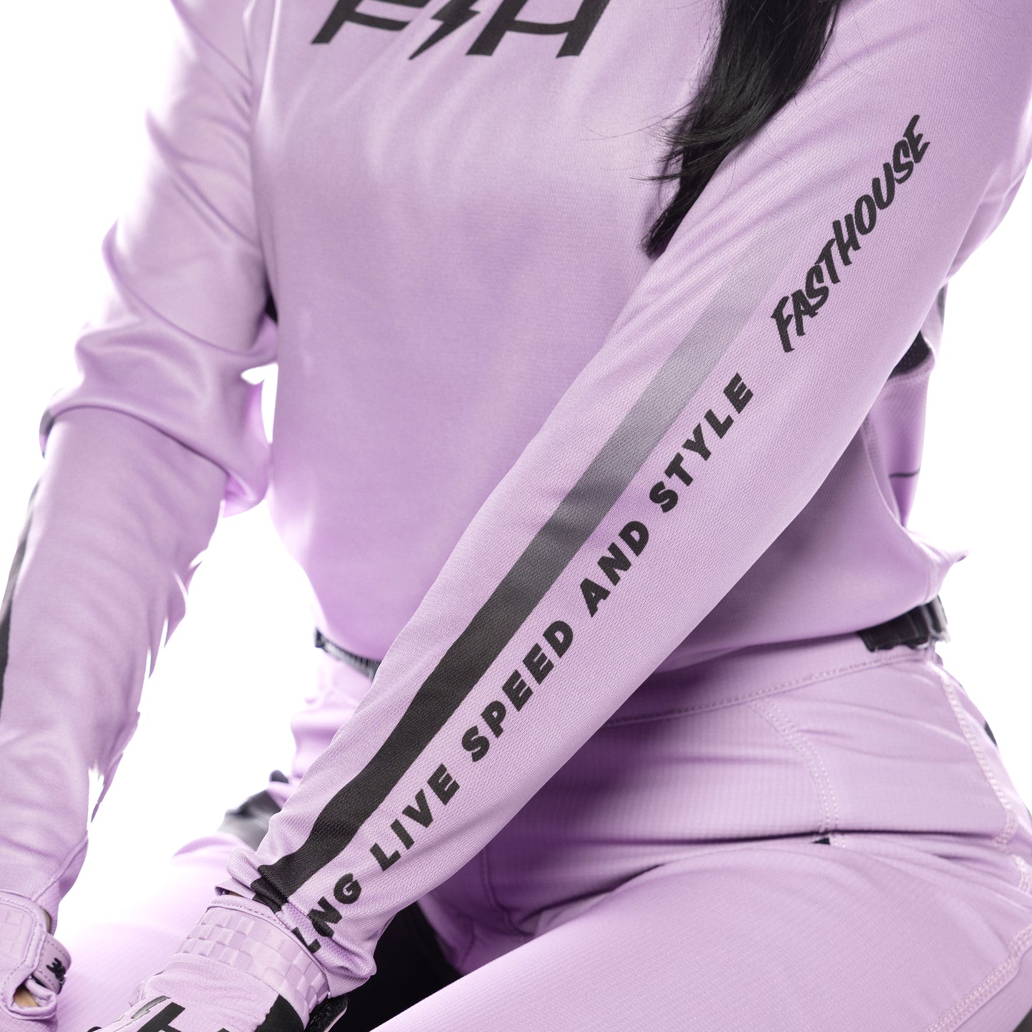 Fasthouse Women's Elrod Nitro Jersey - Adventure Parts