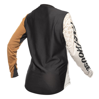 Fasthouse Women’s Elrod Stay Golden Jersey - Adventure Parts