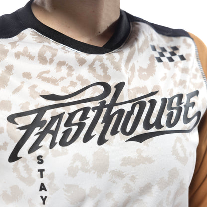 Fasthouse Women’s Elrod Stay Golden Jersey - Adventure Parts