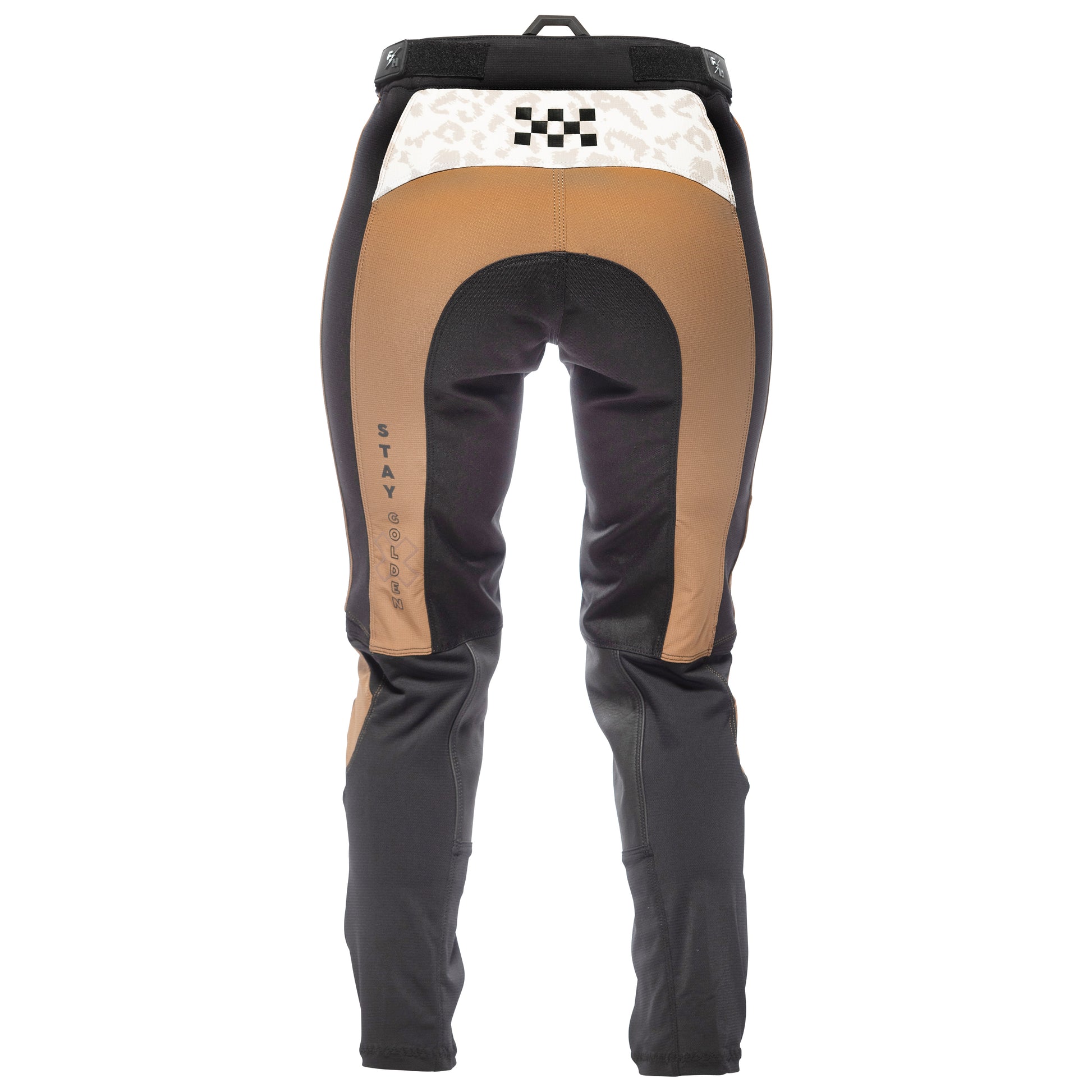 Fasthouse Women’s Elrod Stay Golden Pant - Adventure Parts