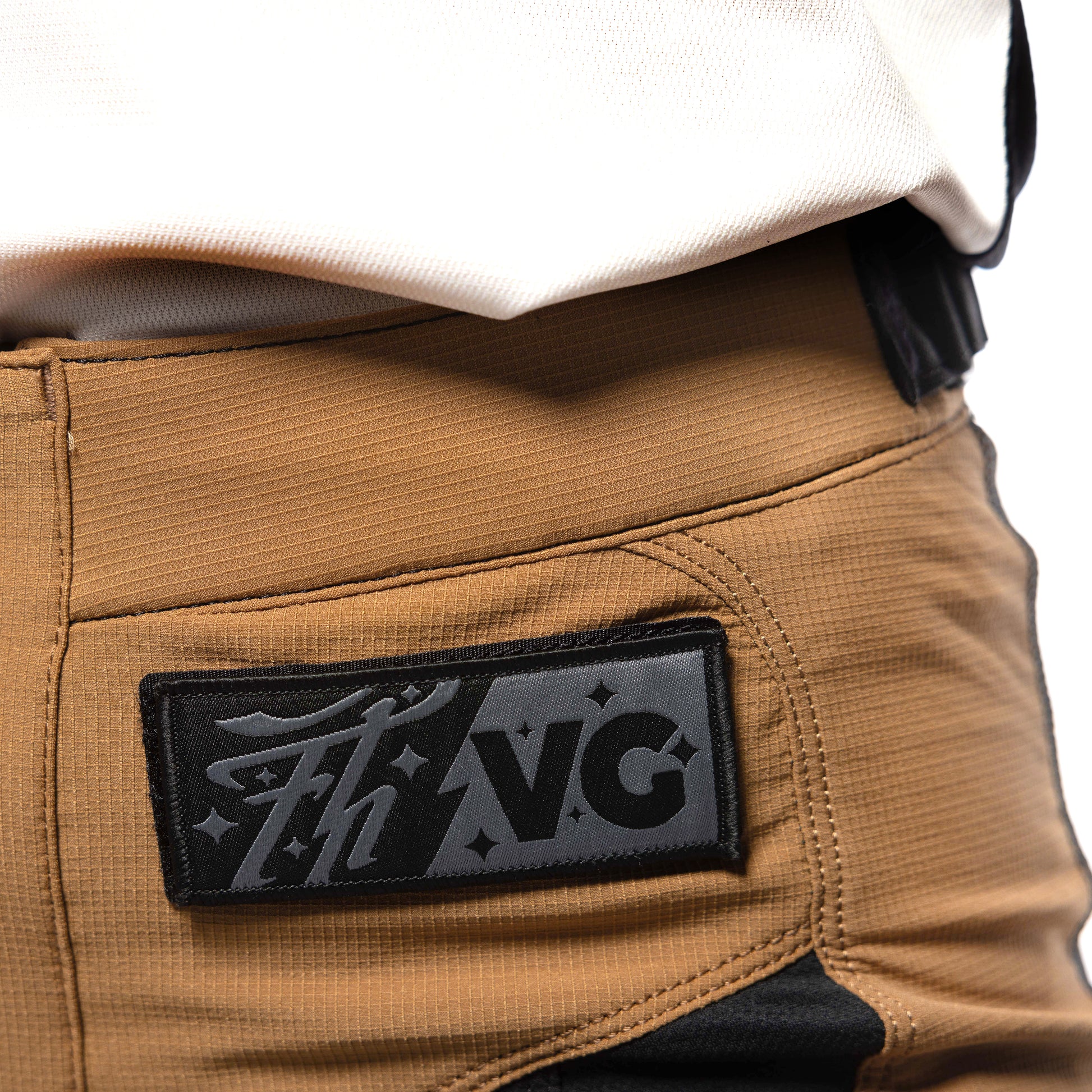 Fasthouse Women’s Elrod Stay Golden Pant - Adventure Parts