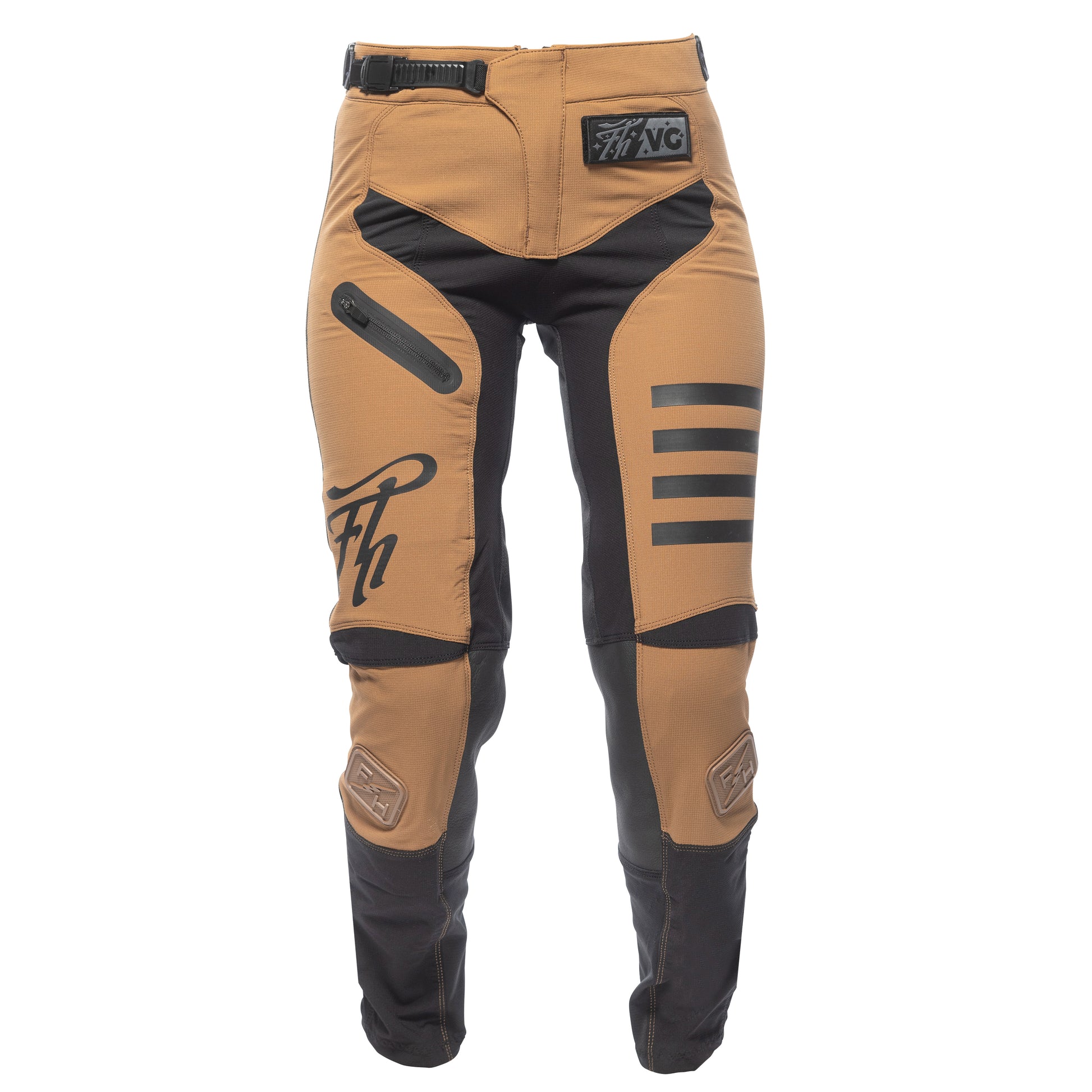Fasthouse Women’s Elrod Stay Golden Pant - Adventure Parts