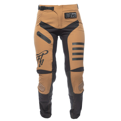 Fasthouse Women’s Elrod Stay Golden Pant - Adventure Parts