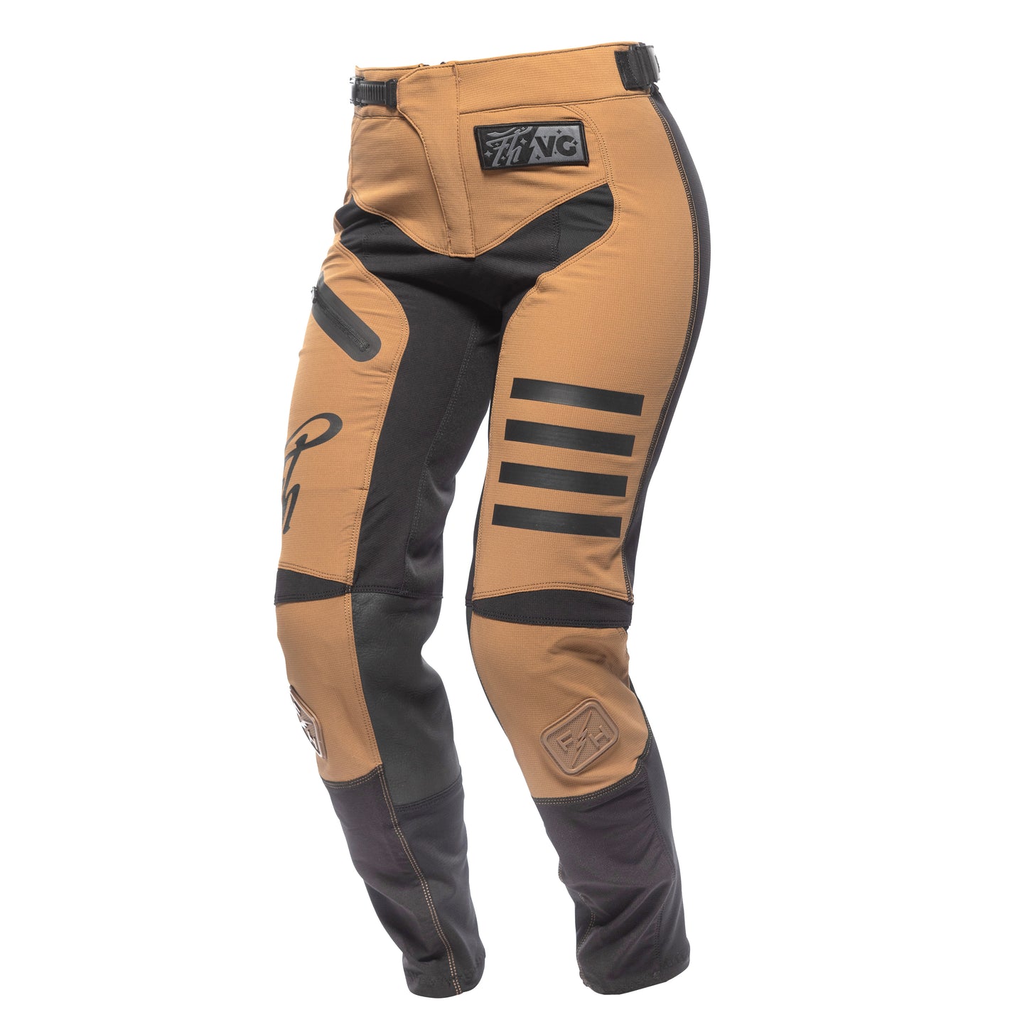 Fasthouse Women’s Elrod Stay Golden Pant - Adventure Parts
