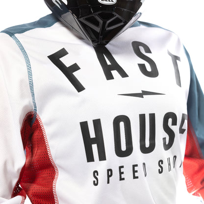 Fasthouse Women’s Grindhouse Anthem Jersey - Adventure Parts