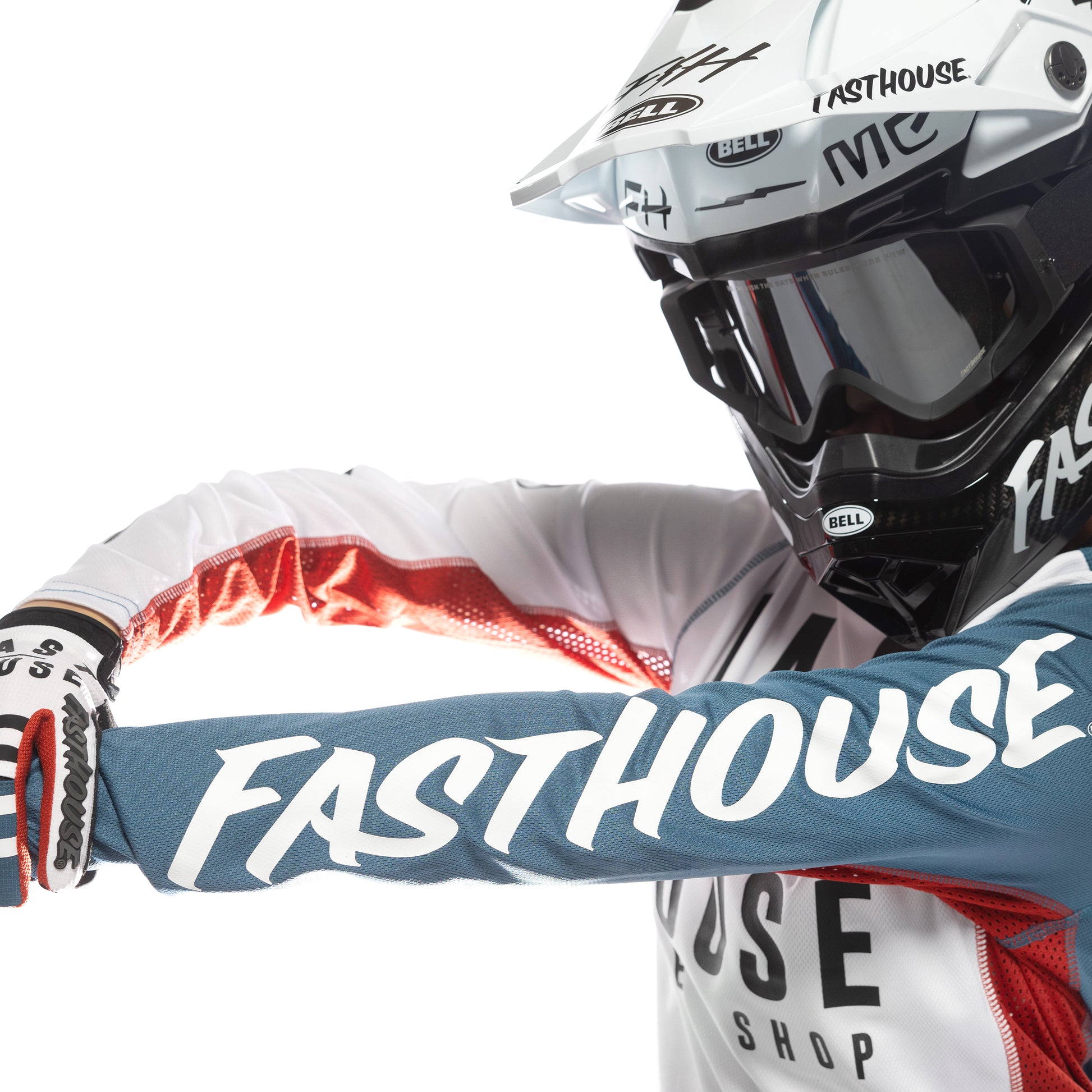 Fasthouse Women’s Grindhouse Anthem Jersey - Adventure Parts