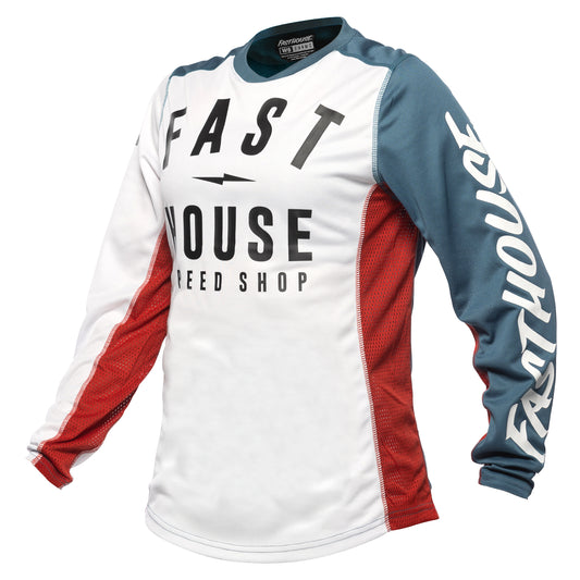 Fasthouse Women’s Grindhouse Anthem Jersey - Adventure Parts