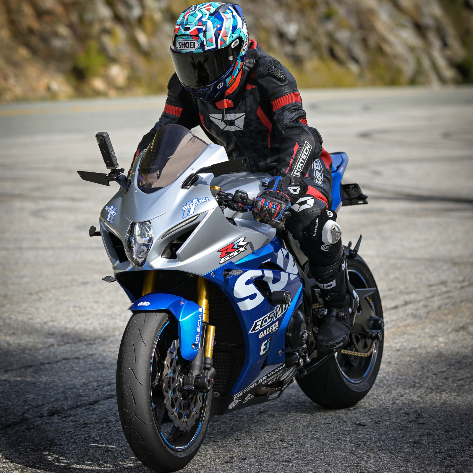 Cortech Sector Pro Air 1-Piece Leather Suit - Adventure Parts