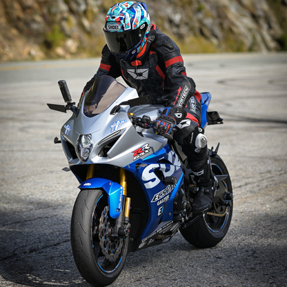 Cortech Sector Pro Air 1-Piece Leather Suit - Adventure Parts