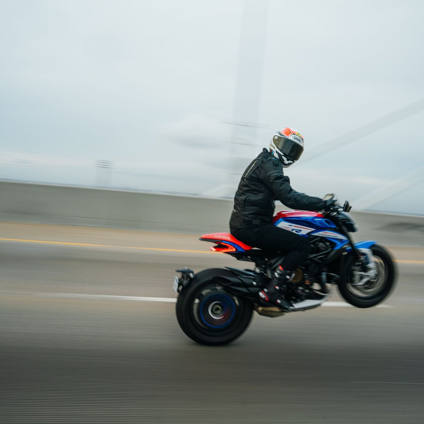 Shoei X-Fifteen Proxy Full Face Motorcycle Helmet