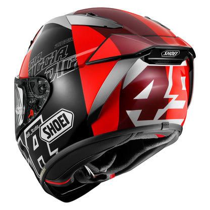 Shoei X-Fifteen Diggia 2 Full Face Motorcycle Helmet