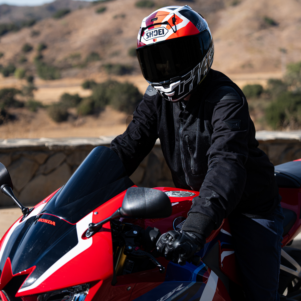SHOEI X-Fifteen Diggia2