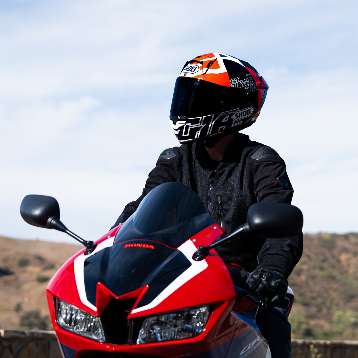SHOEI X-Fifteen Diggia2