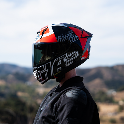 SHOEI X-Fifteen Diggia2