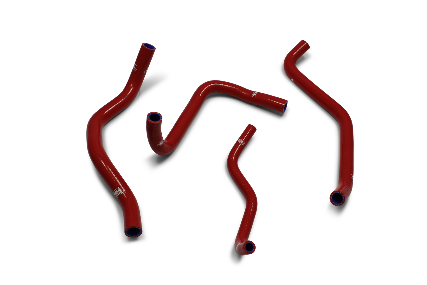 Samco Radiator Hose 4 Piece Kit Honda NX 500 2024-2025 - Adventure Parts