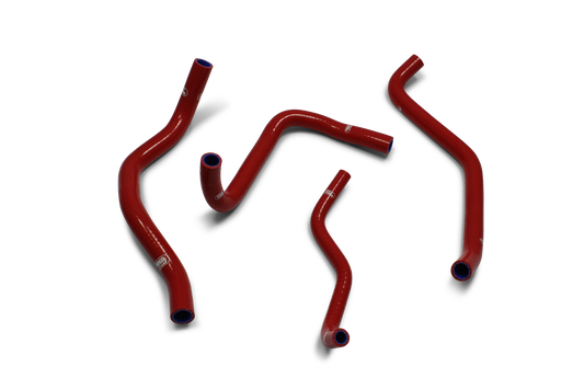 Samco Radiator Hose 4 Piece Kit Honda NX 500 2024-2025 - Adventure Parts